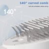 30772b68-4aca-4cca-ba5f-056ff608066e.jpg 4 In 1 Cat Steam Brush Pet Electric Spray Massage Comb Dog Pet Hair Removal Comb