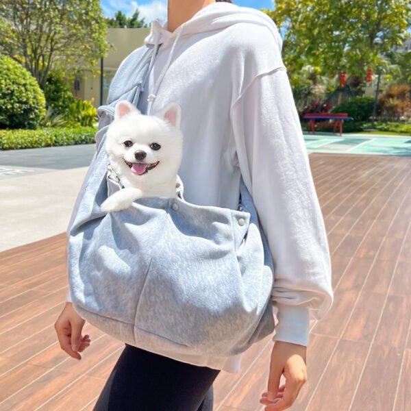 Autumn And Winter Shoulder Bag Crossbody Bag Cat Bag Dog Outing