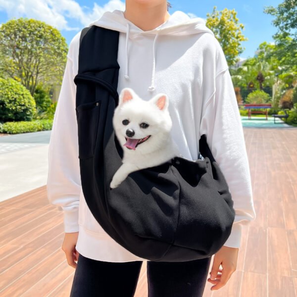 Autumn And Winter Shoulder Bag Crossbody Bag Cat Bag Dog Outing