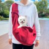 Autumn And Winter Shoulder Bag Crossbody Bag Cat Bag Dog Outing