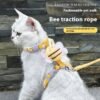 Hand Holding Rope For cats