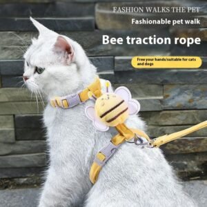 Hand Holding Rope For cats